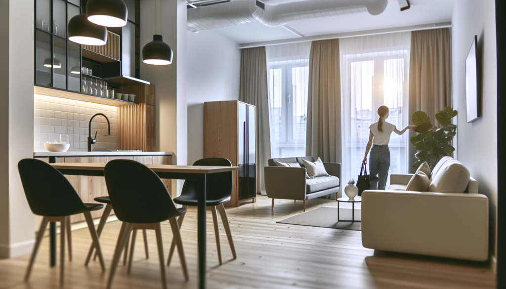 Ménage hôtelier location courte durée : standards 5 étoiles