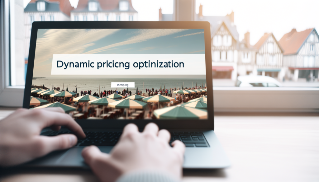 Saisonnalité touristique Normandie : prix dynamiques optimisés